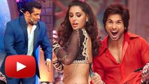 BEST DANCER | Nargis Fakhri Chooses Shahid Over Salman
