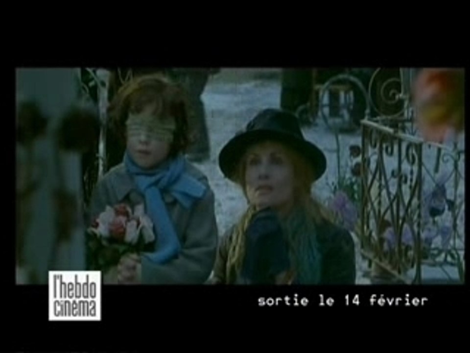 Bande Annonce du film "La Môme"