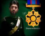Captain Mearaj Muhammad Shaheed - Pakistan Army Official