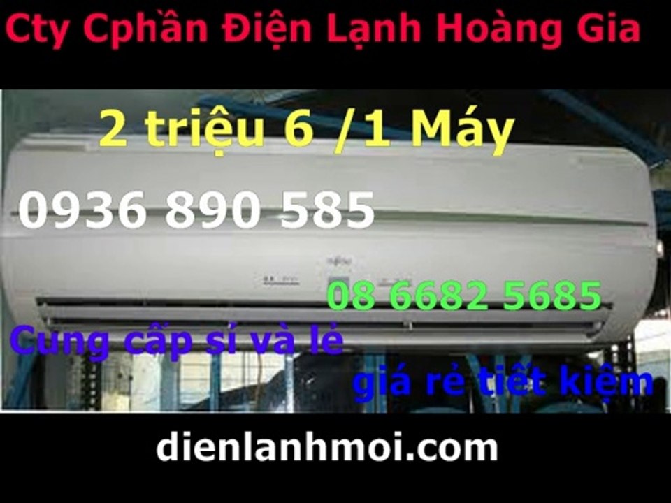 0936890585,lap dat may lanh cu o quan 12,gia re