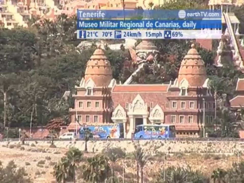 Arcachon - France, Cologne - Germany, Muscat - Oman, Prague - Czech Republic, Stuttgart - Germany, Venice - Italy, Tenerife - Spain