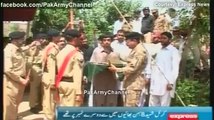 Col Zahir Shaheed & Col Arshad Shaheed Laid to Rest