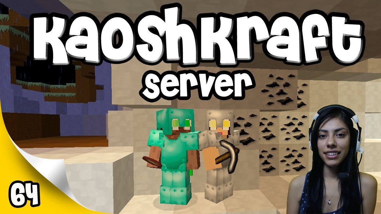 KaoshKraft SMP w/Biggs87x - EP 63 - So Many Lol's!