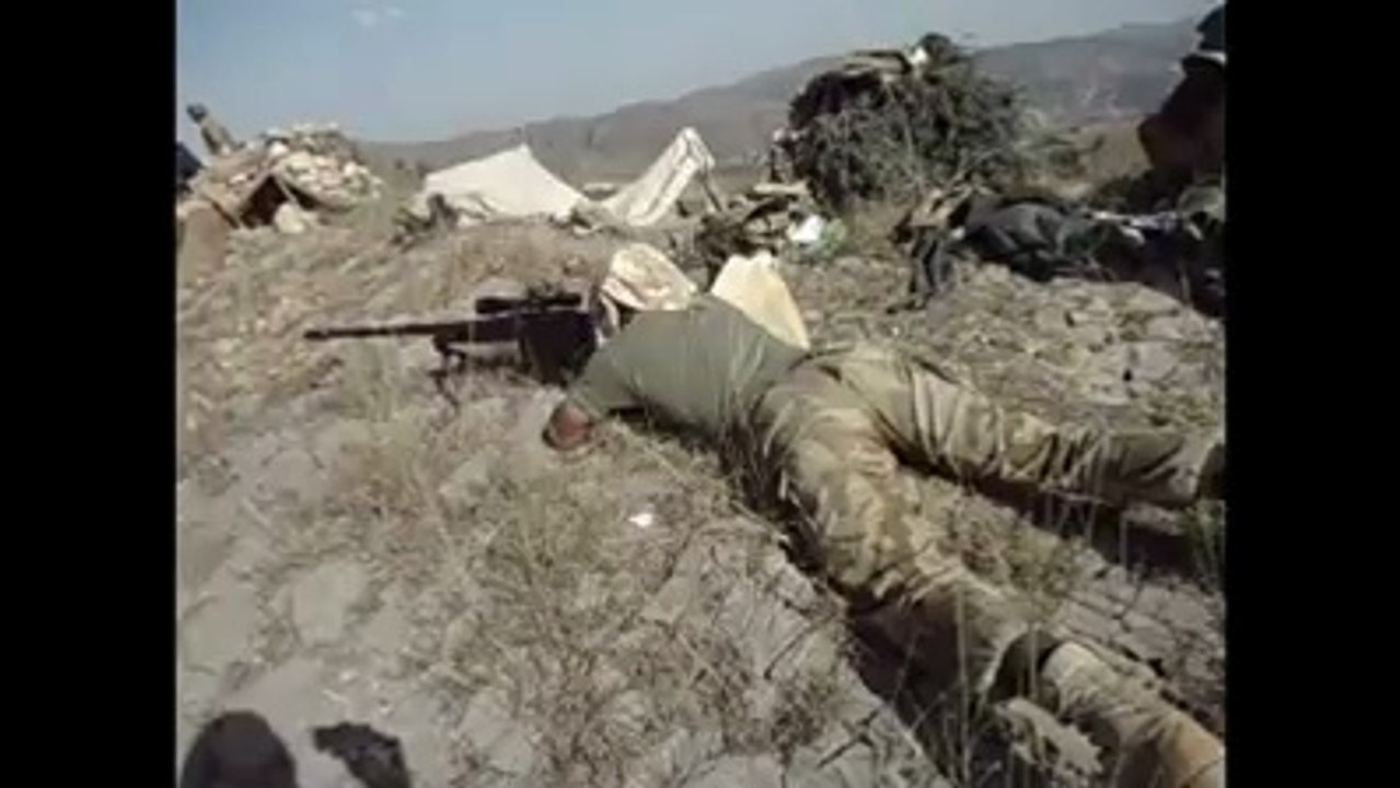 Engaging Talibans ---- Yeah Got him ;) - Pakistan Defence