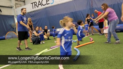 Kids Soccer | Longevity Sports Center Las Vegas pt. 4