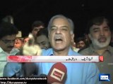 Dunya News - Chief Minister Shahbaz Sharif inaugurates Azadi Chowk Flyover