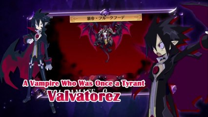Disgaea 4 : A Promise Revisited - Second Trailer Anglais