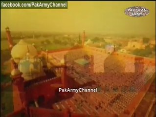 Light of Dawn by Talib Al Habib - Pakistan Army