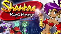 Shantae : Risky's Revenge Director's Cut - Trailer