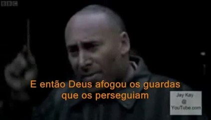 Deus no banco dos réus
