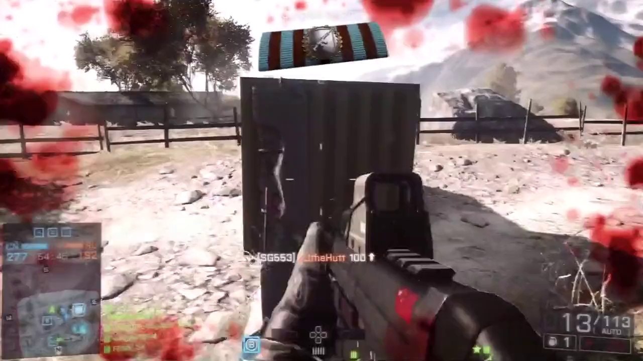 Battlefield 4: POWERFULL SILENCER - Live Multiplayer