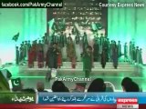 Youm-e-Shuhada in Lahore (30th April... - PakArmyChannel - Pakistan Army