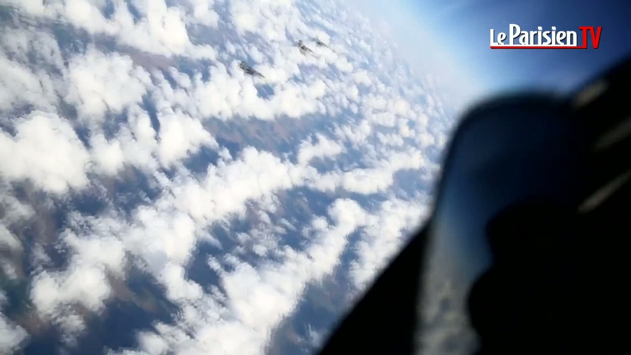 Le Mirage F1 tire sa révérence