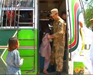 Waziristan - Pakistan Army Official