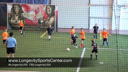 Kids Soccer | Longevity Sports Center Las Vegas pt. 7
