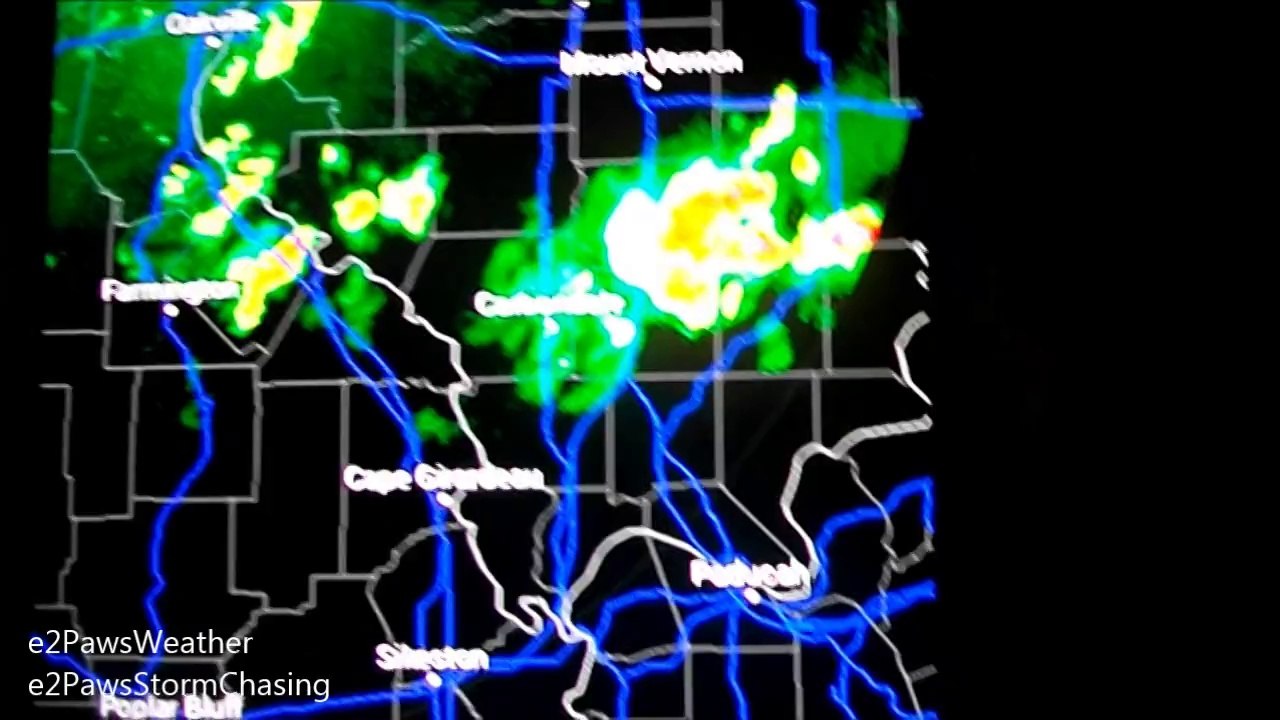 71314 Event 1  Thunderstorm With Wind