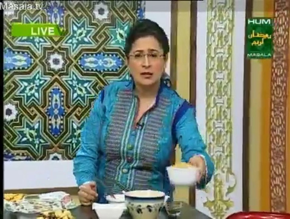 Food Diaries - Black Chana Sweet Potato Chaat & Banana Nut Lassi - Part 01