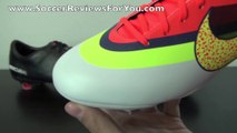 Nike Mercurial Vapor 9 IX Black Pack (Leather Finish) - Unboxing   On Feet