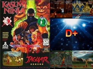 Atari Jaguar Games Review Part 4