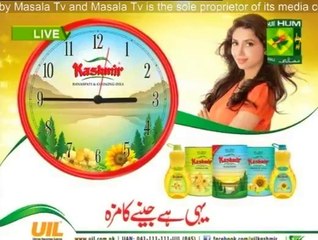 Handi - Chicken Cheese Paratha & Mango Slush - Part 01