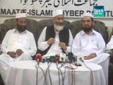 JI to move SC against PPO, says Sirajul Haq