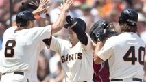 Bumgarner, Posey Make MLB History