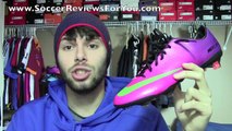 Nike Mercurial Vapor 9 IX Fireberry - Unboxing   On Feet