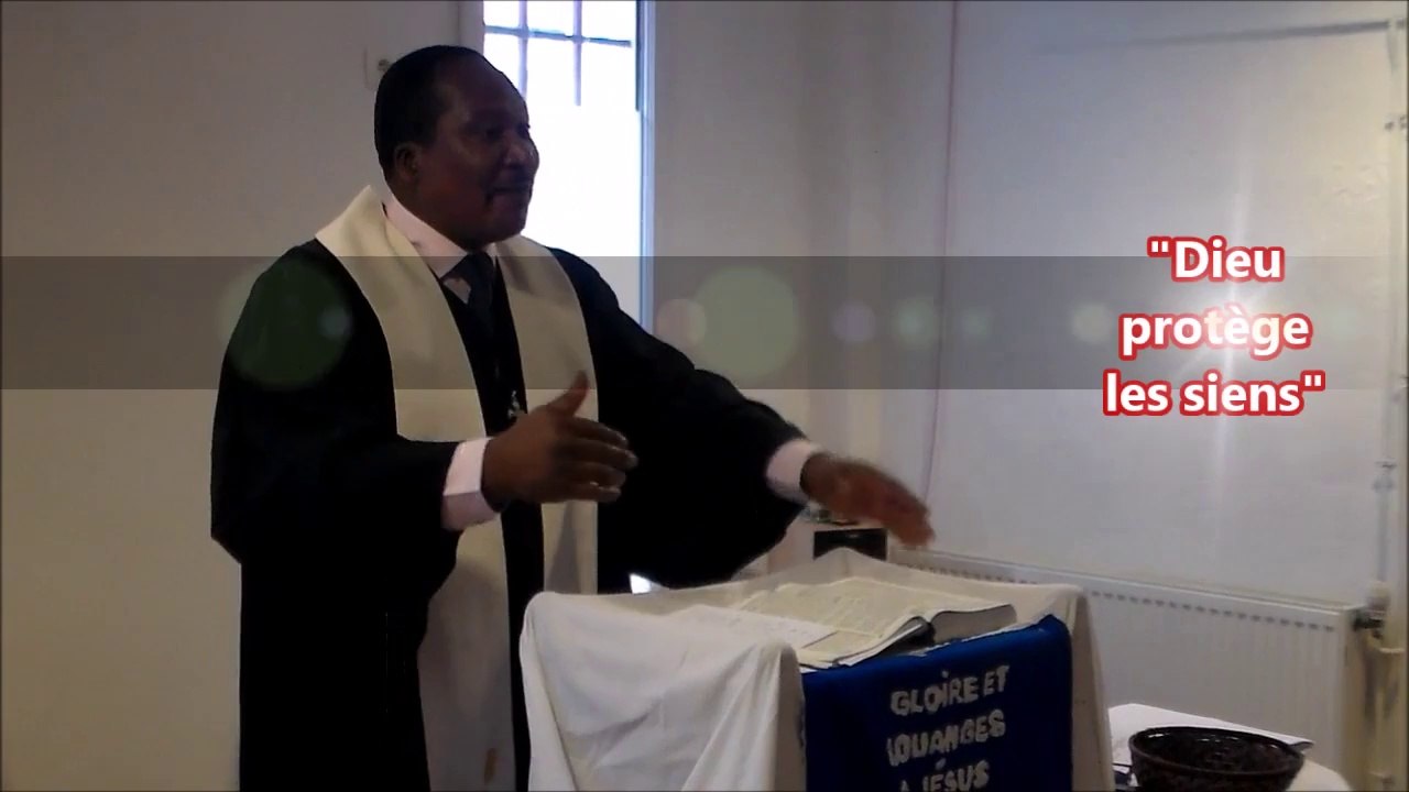 Paris Nord, Prédication, culte du 13 juillet 2014