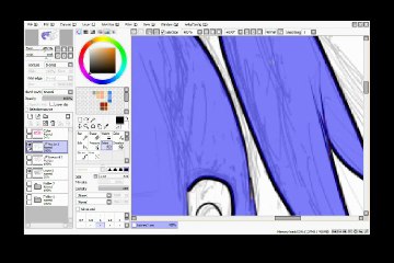 HOW TO USE CURVES , PRESSURE , MAGIC WAND AND SELECT IN SAI