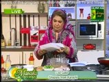 Masala Mornings - Chicken 65, Cocktail Fried Shashlik & Sticky Coconut Rice - Part 01