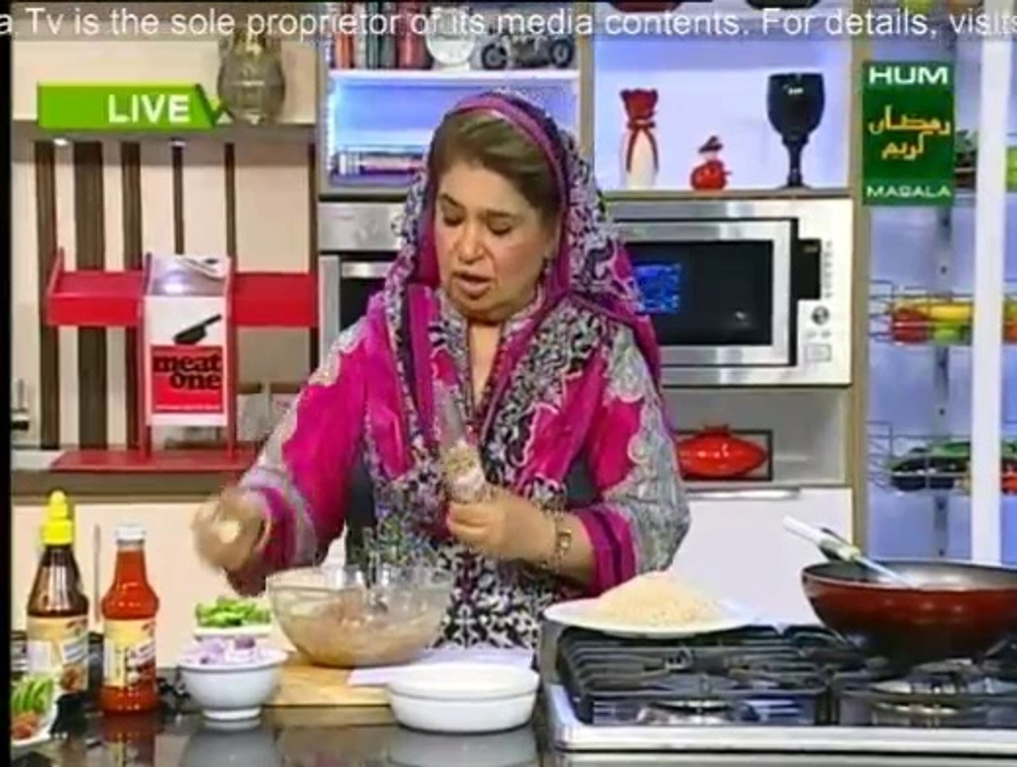 Masala Mornings Chicken 65 Cocktail Fried Shashlik Sticky Coconut Rice Part 02 Video Dailymotion