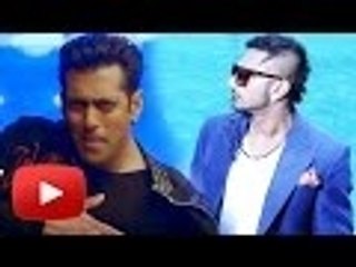 Salman Khan's Admiration for Honey Singh's 'Devil' Song