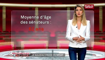 Le nouveau visage du Sénat - Sénatoriales, mode d'emploi