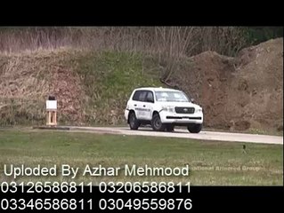 LAND CRUISER For JAPAN