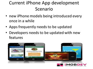 Hire iPhone Developer