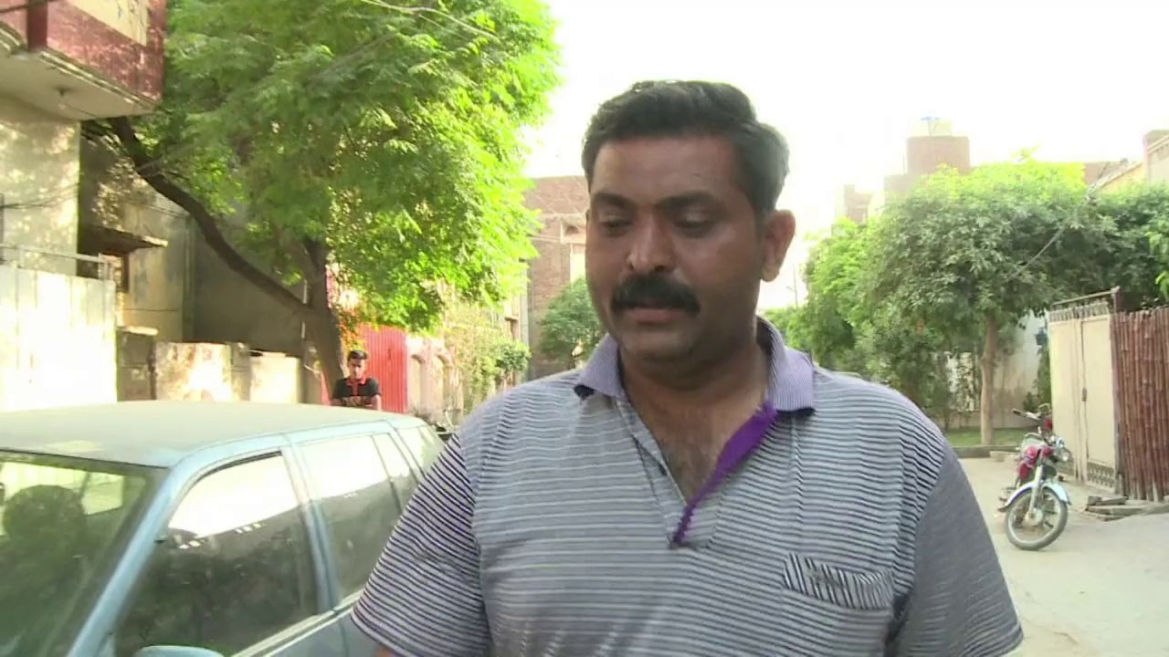 Human traffickers take advantage of Pakistani women