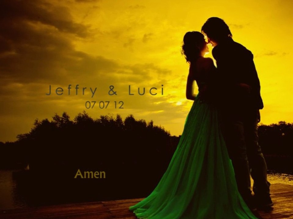 Jeffry & Luci - Prewedding Photoclip