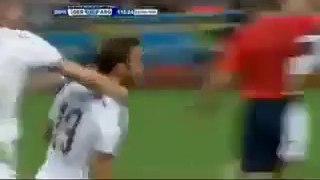 The Winning Goal of Germany which Got them Football World Cup 2014