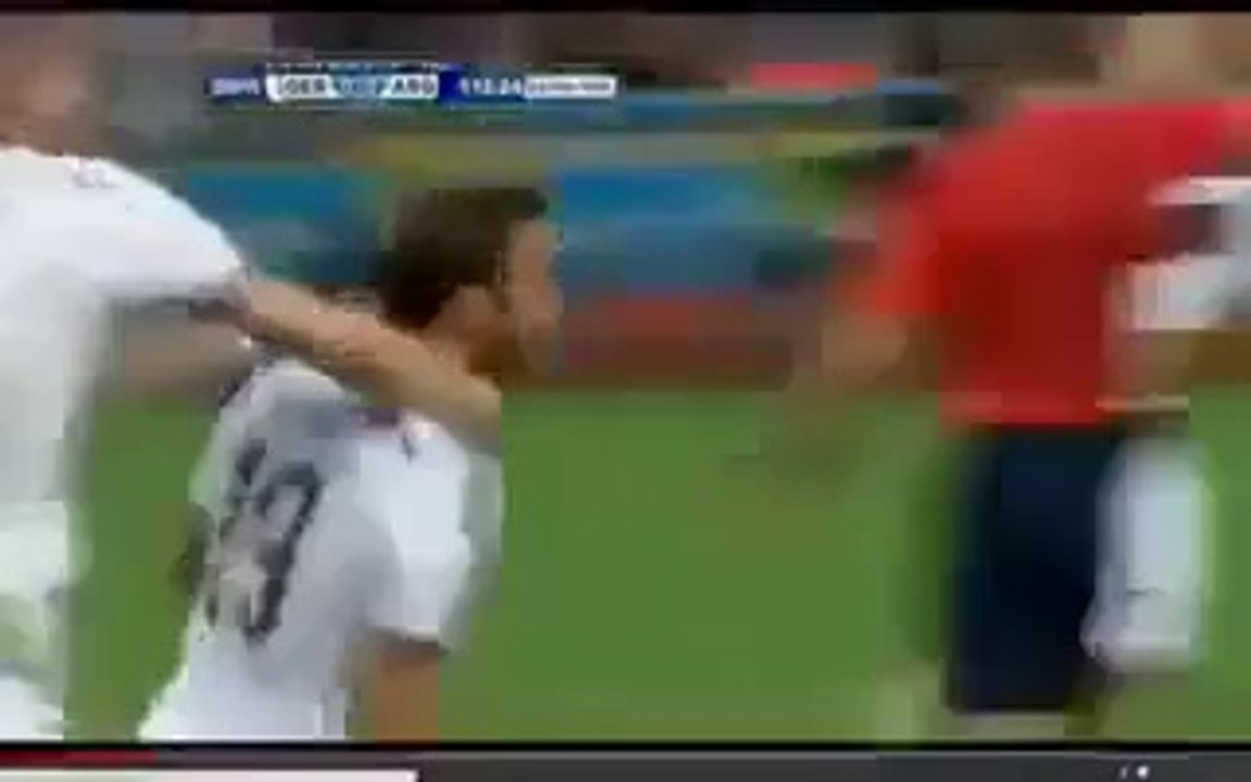 The Winning Goal of Germany which Got them Football World Cup 2014