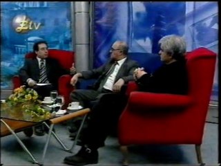 BAPAM - Savaşların Türkiye Ekonomisine Etkisi ? ETV/VİZYON TERAPİ