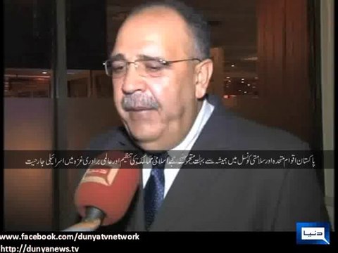 Muslim world busy watching Football World Cup while Palestinians killed in Gaza Palestinian ambassador