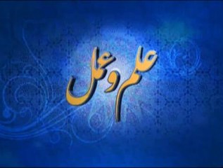 Ilm-o-Amal 13-07-2014 On Such TV