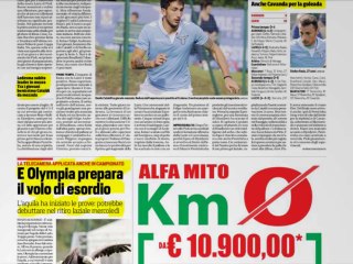 CITTACELESTE.IT - Rassegna stampa 14-07-2014