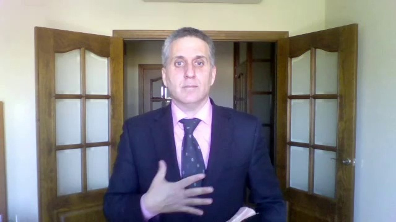 Profeta Miguel de Sevilla _ El Dios de los detalles