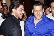 Salman wants SRK to host Bigg Boss