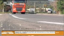 Moins d'accidents mais autant de tués sur les routes (Gard)
