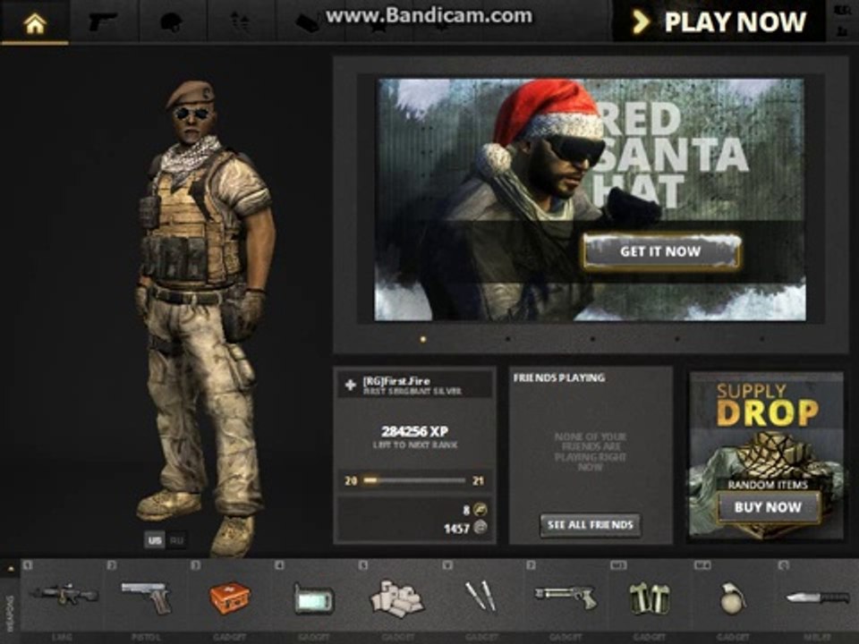 PlayerUp.com - Buy Sell Accounts - Battlefield play4free +3 account for sale