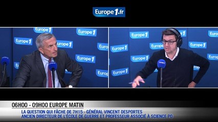 "Le moral des troupes est en baisse"