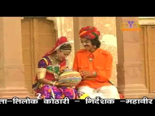 Banni To Mhara Mohhalla Ri - Beautiful Dance On Rajasthani Song