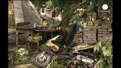 Scambio di accuse tra Mosca e Kiev per il lancio di granate in terriorio russo